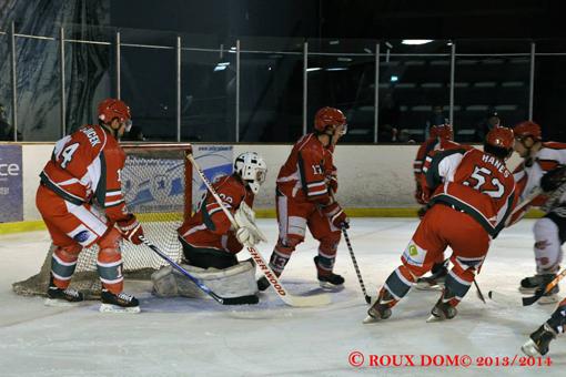 Photo hockey Courbevoie, de l