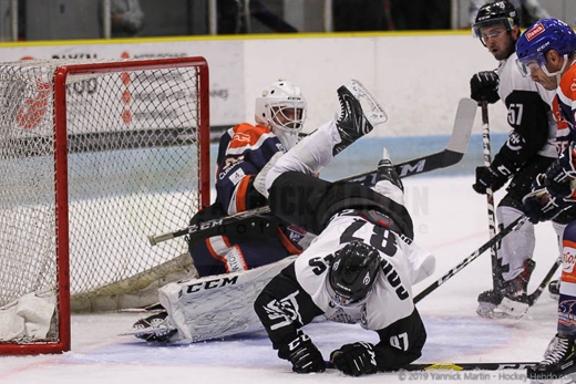 Photo hockey D1 - Clermont vs Nantes : Ractions - Division 1