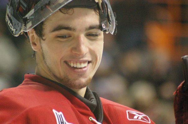 Photo hockey D1 : Interview de Kevin Desfosses - Division 1 : Neuilly/Marne (Les Bisons)