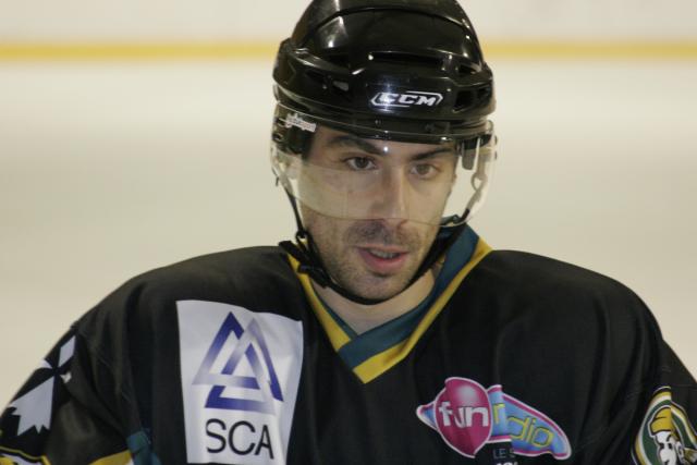 Photo hockey D2: la Roche, interview Mickael Lechene - Division 2 : La Roche-sur-Yon (Les Aigles) Photo hockey D2: la Roche, interview Mickael Lechene - Division 2 : La Roche-sur-Yon (Les Aigles)