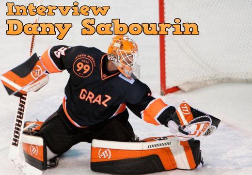 Photo hockey Dany Sabourin : Rouen, une organisation gagnante - Ligue Magnus : Rouen (Les Dragons)