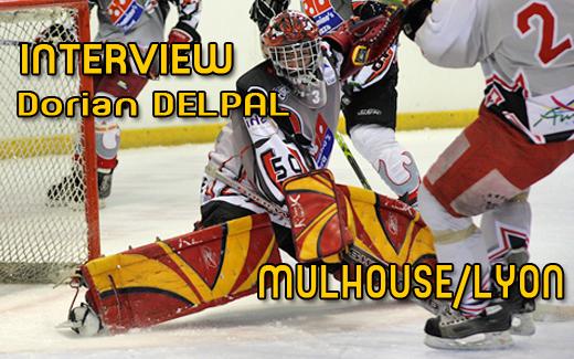 Photo hockey Dorian Delpal - Hockey Mineur : Lyon (Les Lions)