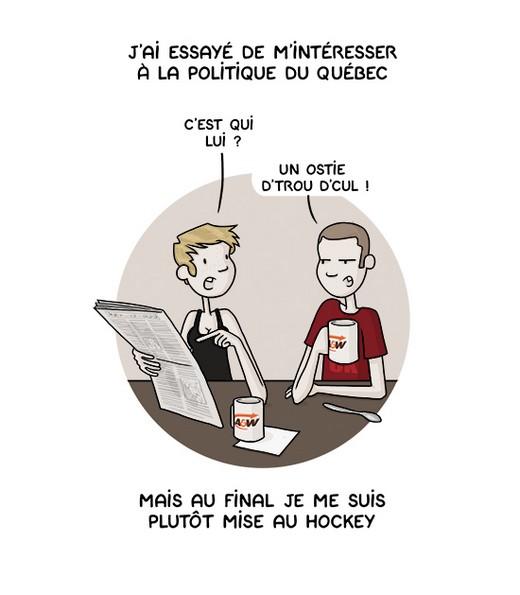 Photo hockey Du crayon au bton : Aby-Cyclette - Autour du hockey