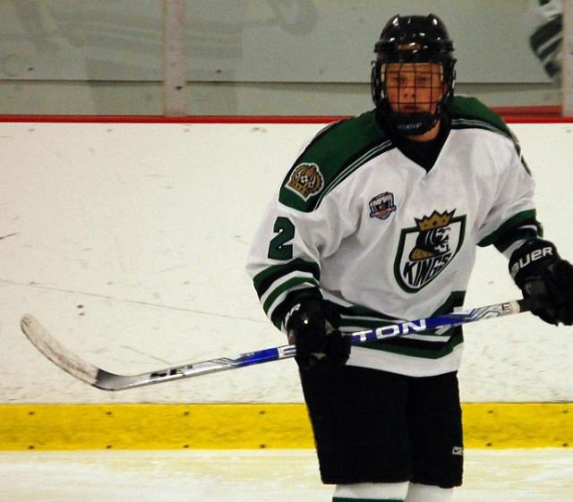 Photo hockey Dunkerque : Interview de Maxime Brachet - Equipes de France