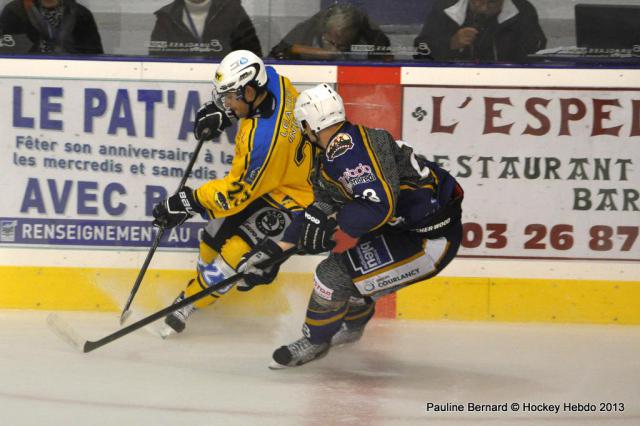 Photo hockey Dunkerque: Ghislain Folcke - Division 1 : Dunkerque (Les Corsaires)