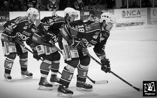 Photo hockey Dunkerque: interview de Jure Krajl - Division 1 : Dunkerque (Les Corsaires)