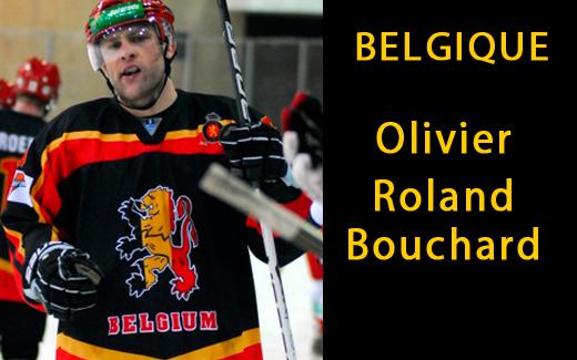 Photo hockey En Belgique avec Olivier Bouchard-Roland - Hockey en Europe Photo hockey En Belgique avec Olivier Bouchard-Roland - Hockey en Europe