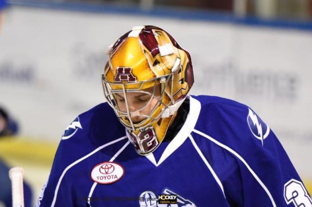 Photo hockey Entretien avec Adam Wilcox - LHJMQ - Ligue de Hockey Junior Majeur du Qubec