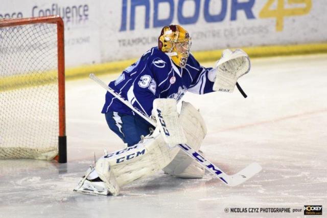Photo hockey Entretien avec Adam Wilcox - LHJMQ - Ligue de Hockey Junior Majeur du Qubec
