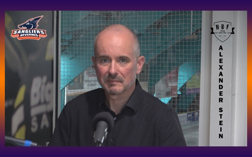 Photo hockey Entretien avec Alexander Stein - Division 2 : Clermont-Ferrand (Les Sangliers Arvernes)