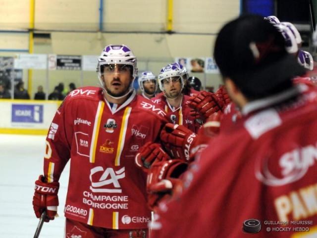 Photo hockey Entretien avec Alexandre Mulle - Ligue Magnus : Epinal  (Les Wildcats)