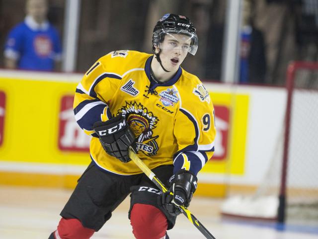 Photo hockey Entretien avec Anthony Beauvillier - LHJMQ - Ligue de Hockey Junior Majeur du Qubec