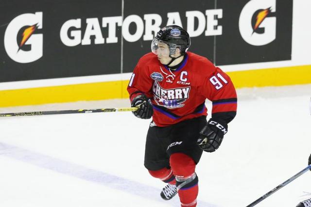 Photo hockey Entretien avec Anthony Beauvillier - LHJMQ - Ligue de Hockey Junior Majeur du Qubec