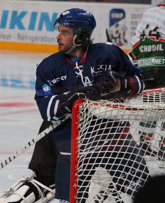 Photo hockey Entretien avec Antoine Amsellem - Division 2 : Paris (FV) (Les Franais Volants)