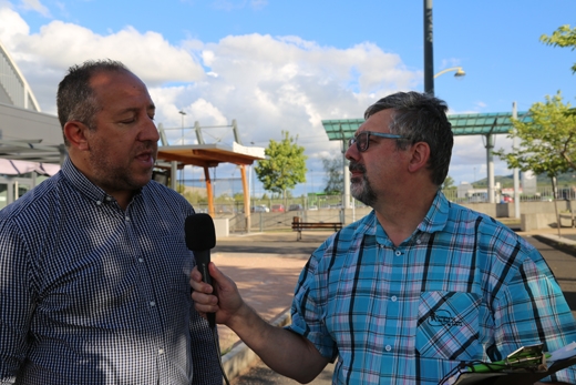 Photo hockey Entretien avec Eric Sarlive Manager Clermont - Division 1 : Clermont-Ferrand (Les Sangliers Arvernes)