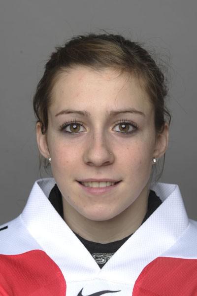 Photo hockey Entretien avec Laura Desboeufs  - Suisse - Women