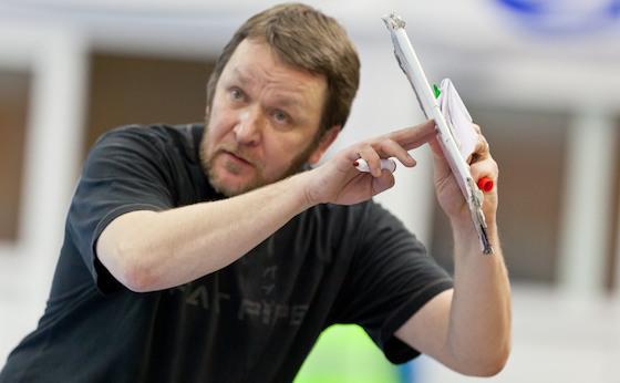 Photo hockey Entretien avec le coach de la Lettonie, Iiro Parviainen - Floorball 