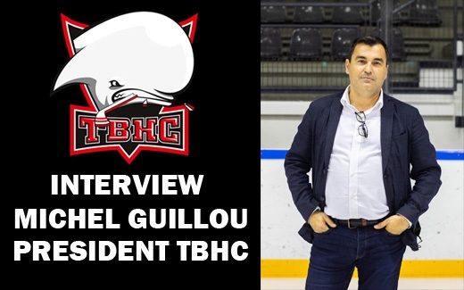 Photo hockey Entretien avec Michel Guillou Prsident du TBHC - Division 2 : Toulouse-Blagnac (Les Belougas)