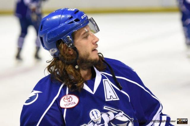 Photo hockey Entretien avec Philippe Paradis - LHJMQ - Ligue de Hockey Junior Majeur du Qubec