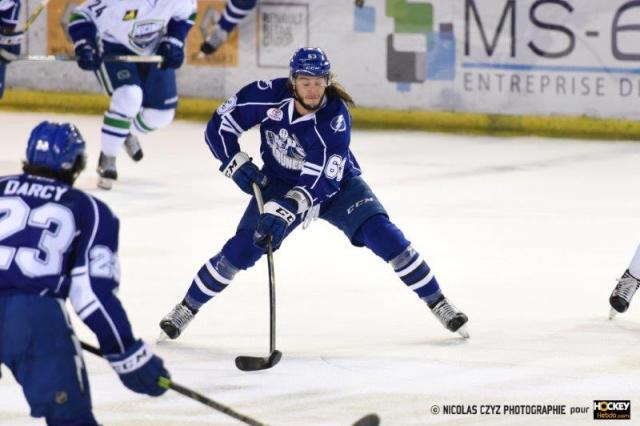 Photo hockey Entretien avec Philippe Paradis - LHJMQ - Ligue de Hockey Junior Majeur du Qubec