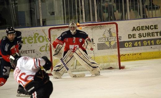 Photo hockey Entretien avec Raphal Girard - Ligue Magnus : Angers  (Les Ducs)