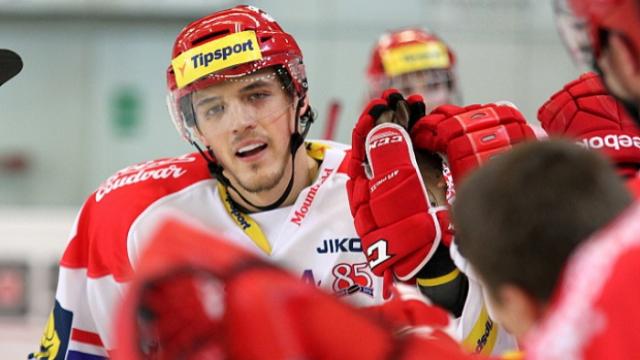 Photo hockey Entretien avec Robin Soudek - Ligue Magnus : Epinal  (Les Wildcats)