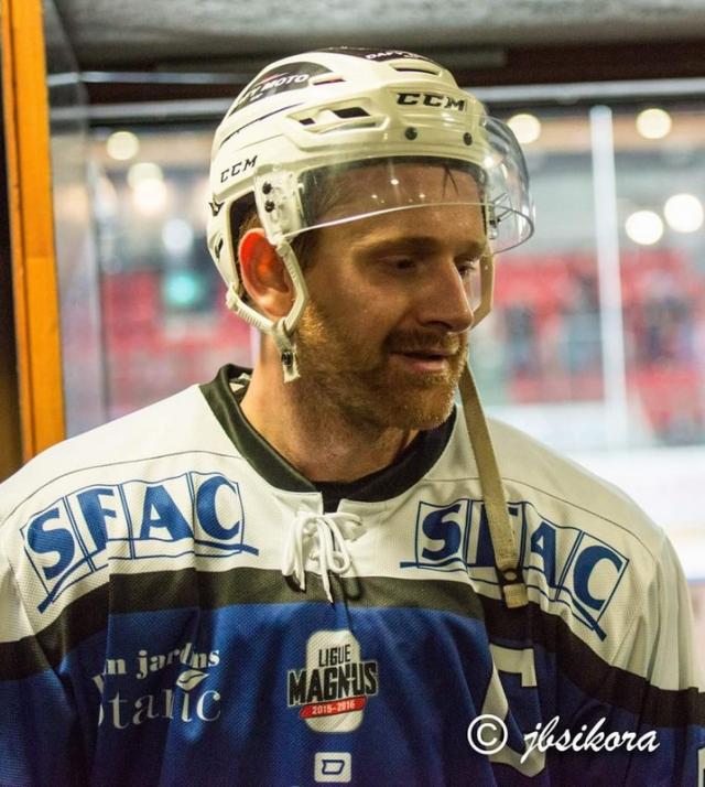 Photo hockey Entretien avec Teddy Trabichet - Ligue Magnus : Gap (Les Rapaces) Photo hockey Entretien avec Teddy Trabichet - Ligue Magnus : Gap (Les Rapaces)