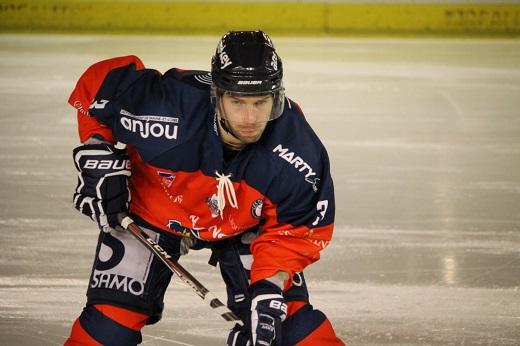 Photo hockey Entretien avec Yannick Riendeau - Ligue Magnus : Angers  (Les Ducs)
