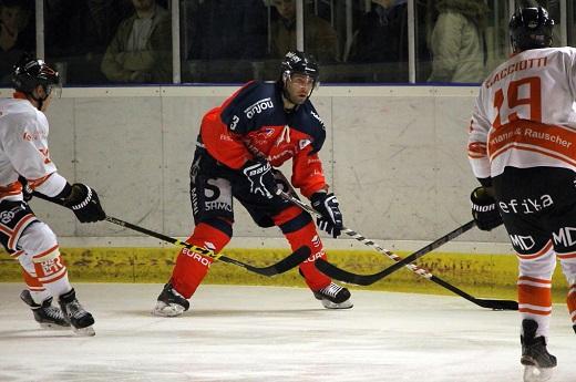 Photo hockey Entretien avec Yannick Riendeau - Ligue Magnus : Angers  (Les Ducs)