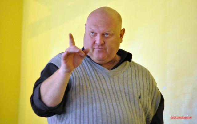 Photo hockey Entretien dcouverte avec Frank Spinozzi, Coach de Neuilly - Division 1 : Neuilly/Marne (Les Bisons)