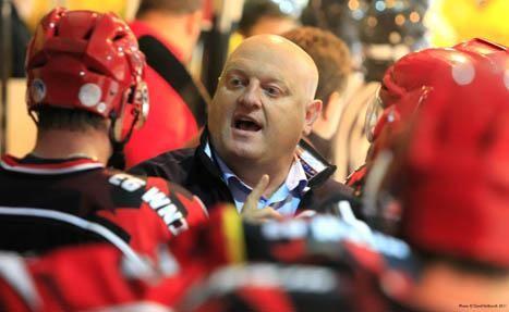 Photo hockey Entretien dcouverte avec Frank Spinozzi, Coach de Neuilly - Division 1 : Neuilly/Marne (Les Bisons)