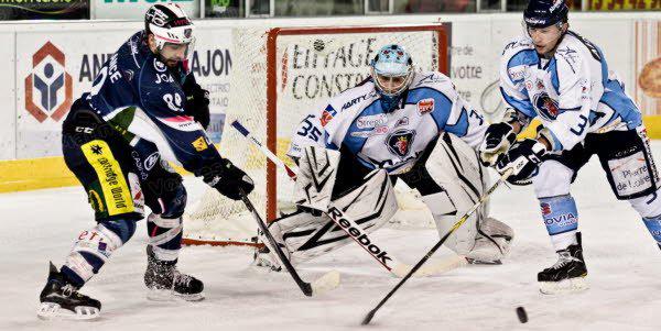Photo hockey Entrevue avec Andrej Hocevar - Ligue Magnus : Epinal  (Les Wildcats)