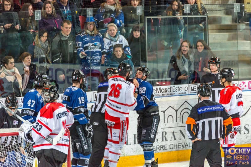 Photo hockey Entrevue avec Romain Gutierrez - Ligue Magnus : Gap  (Les Rapaces)
