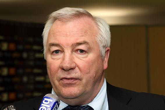 Photo hockey Equipe de France: Henderson raliste - Equipes de France