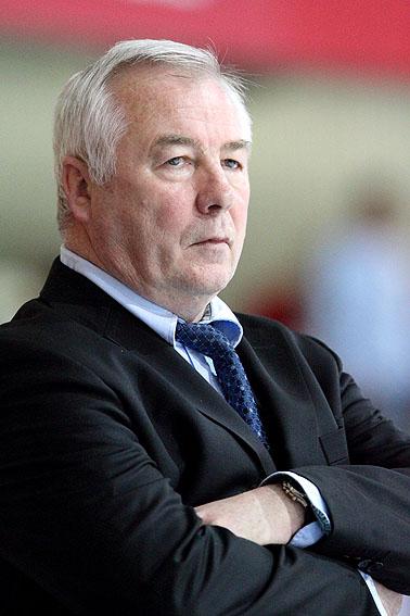 Photo hockey Equipe de France: Henderson raliste - Equipes de France