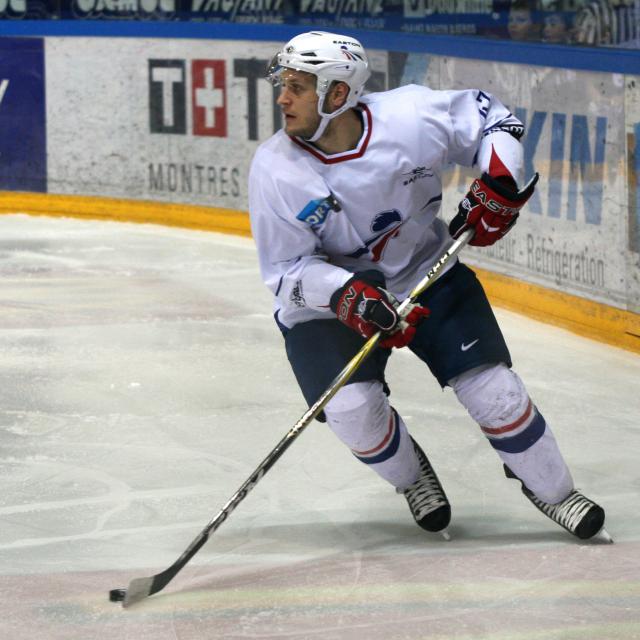 Photo hockey Equipe de France: Johann  Morant - Equipes de France