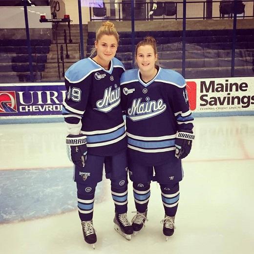 Photo hockey Estelle Duvin, la pionnire - Hockey Fminin