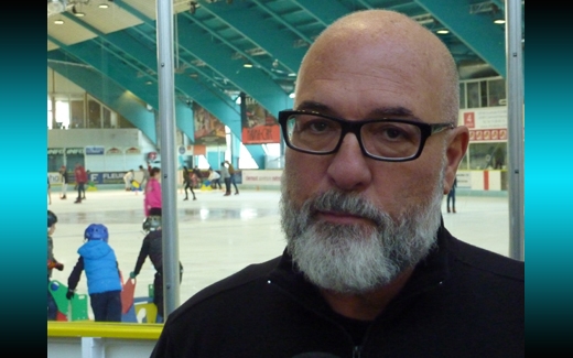Photo hockey Exclusive - Interview de Luciano Basile - Hockey en France : Gap  (Les Rapaces)