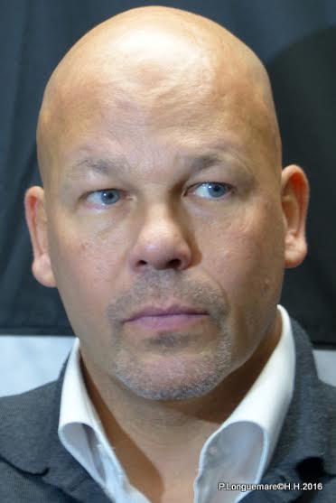 Photo hockey Finale Conti Cup J3 Match5 : Interviews Tychy-Asiago - Europe : Continental Cup - CHL : Rouen (Les Dragons)