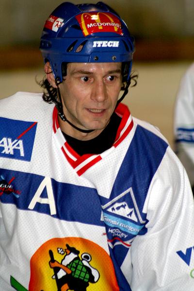 Photo hockey Futur coach Rouennais - Ligue Magnus : Rouen (Les Dragons)