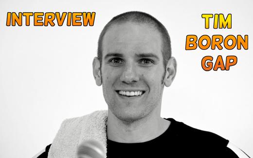 Photo hockey Gap: Tim Boron - Ligue Magnus : Gap  (Les Rapaces)