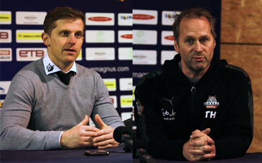 Photo hockey Grenoble - Bordeaux : les ractions - Ligue Magnus