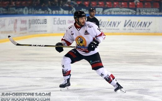 Photo hockey Grenoble - Chamonix : les ractions - Ligue Magnus