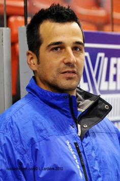 Photo hockey Grenoble: Dufour et Rouleau rpondent - Ligue Magnus : Grenoble  (Les Brleurs de Loups)