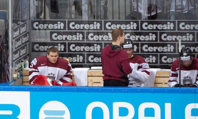 Photo hockey Grenoble: Entretien avec Ervīns Mutukovs - Championnats du monde