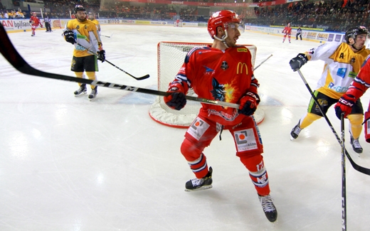 Photo hockey Grenoble-Strasbourg: ractions - Ligue Magnus