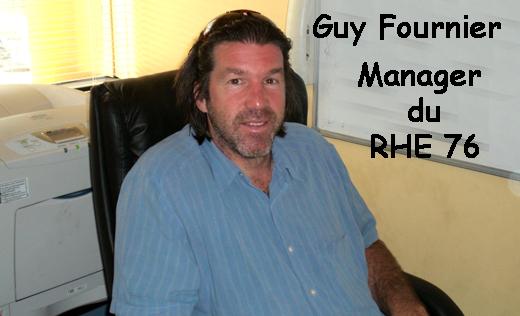 Photo hockey Guy Fournier : Le bilan - Ligue Magnus : Rouen (Les Dragons)