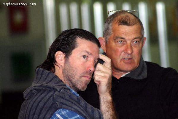 Photo hockey Guy Fournier : Le bilan - Ligue Magnus : Rouen (Les Dragons)