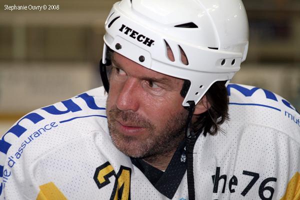 Photo hockey Guy Fournier : Le bilan - Ligue Magnus : Rouen (Les Dragons)