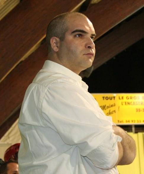 Photo hockey Hockey : Interview de Jrme Pourtanel - Division 1 : Neuilly/Marne (Les Bisons)